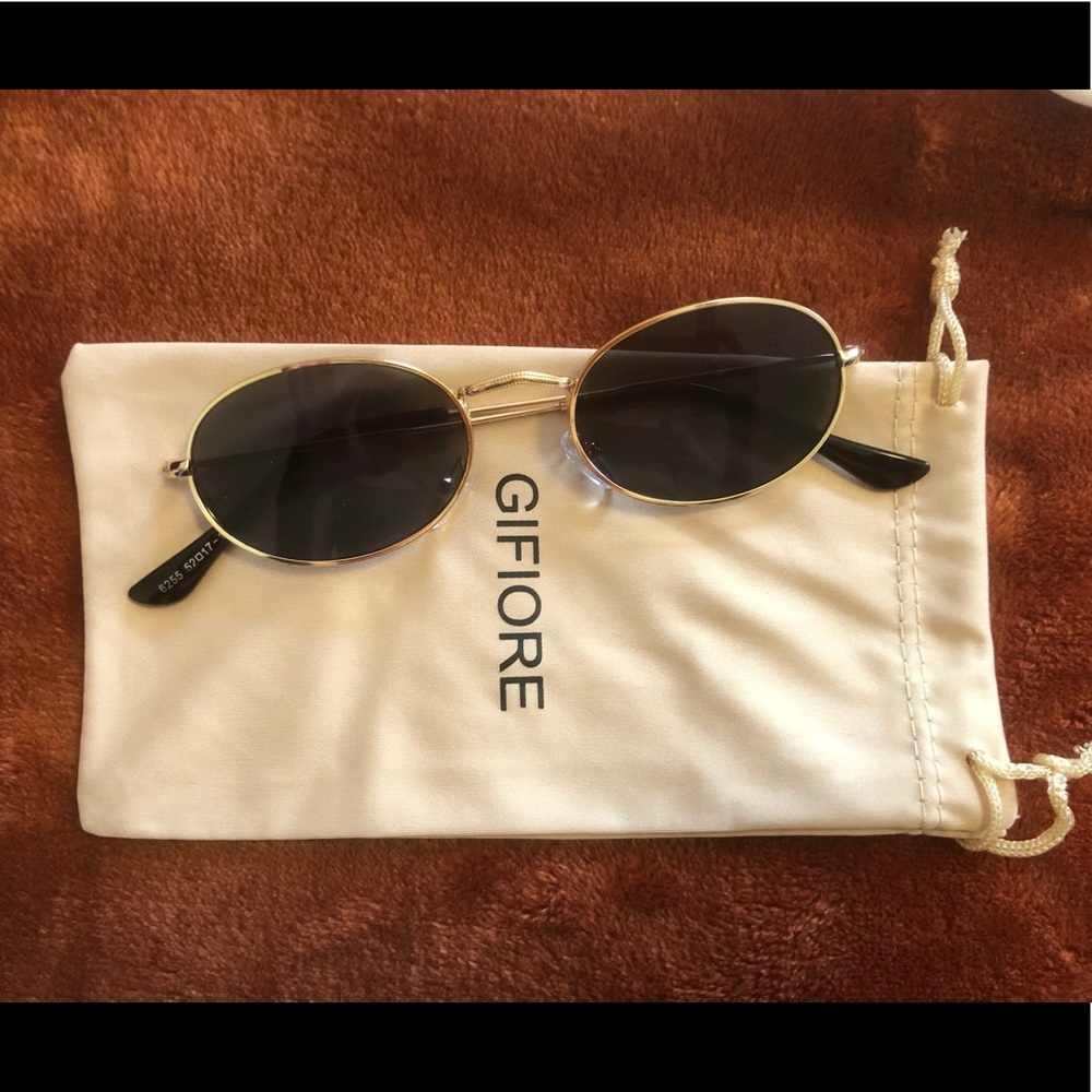 GIFIORE Oval Sunglasses
